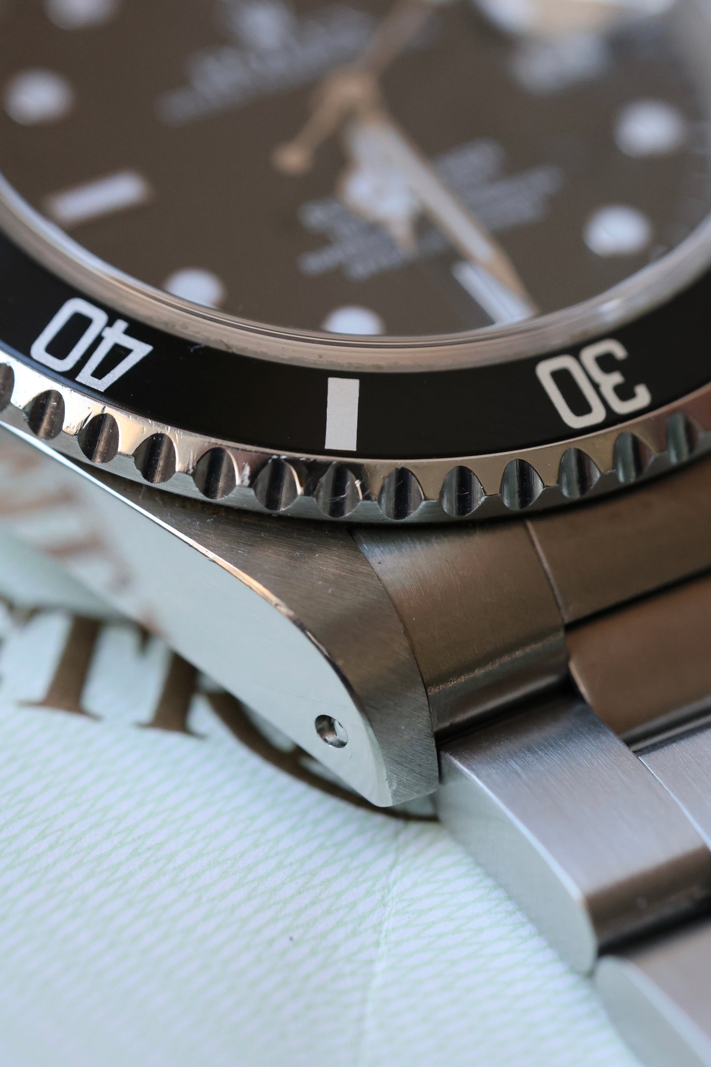 Rolex Submariner 16610 | Full Set 1999