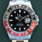 Rolex GMT-Master II 16710 | 2005 Pepsi
