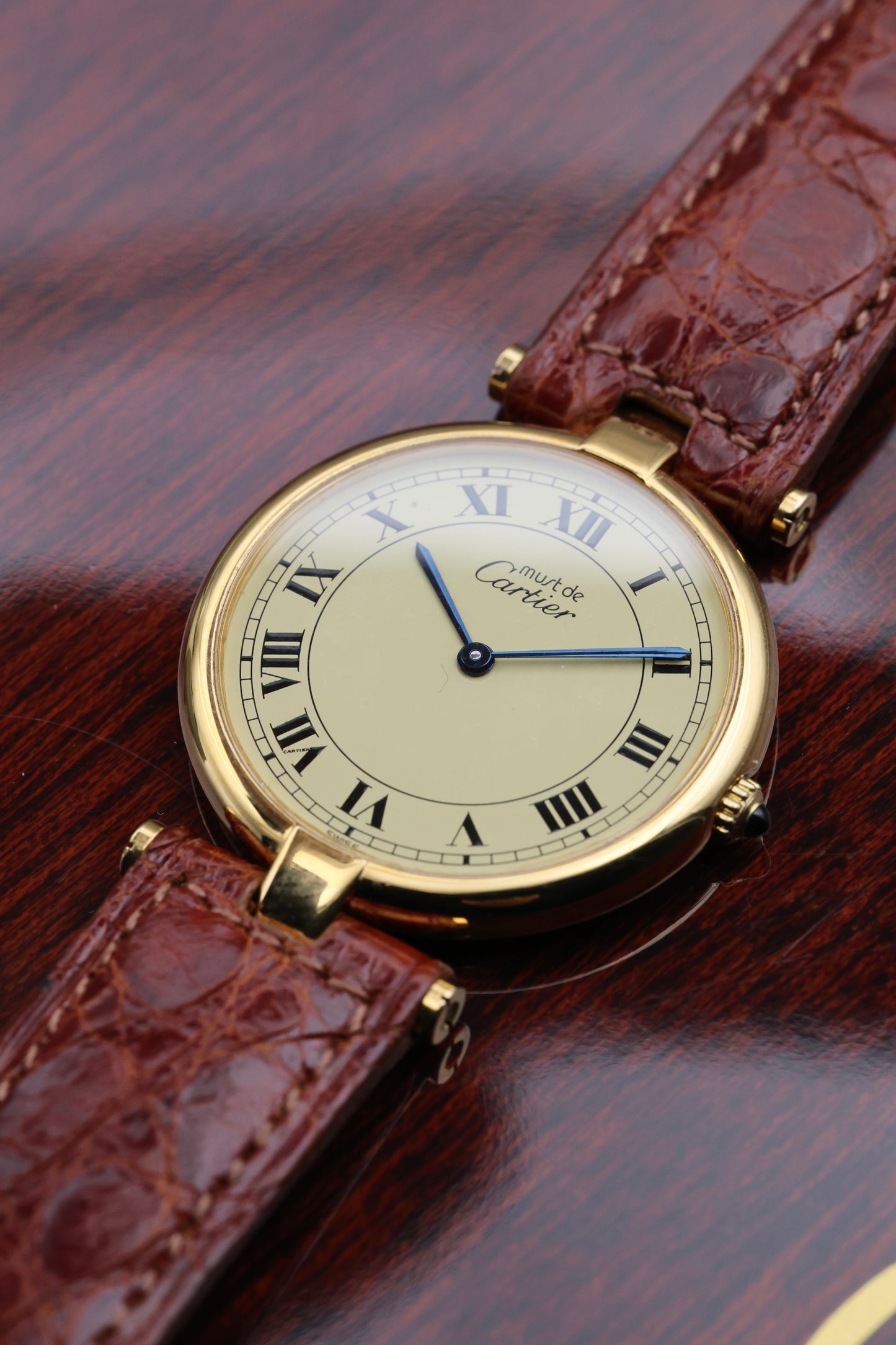 Cartier Must Vendome