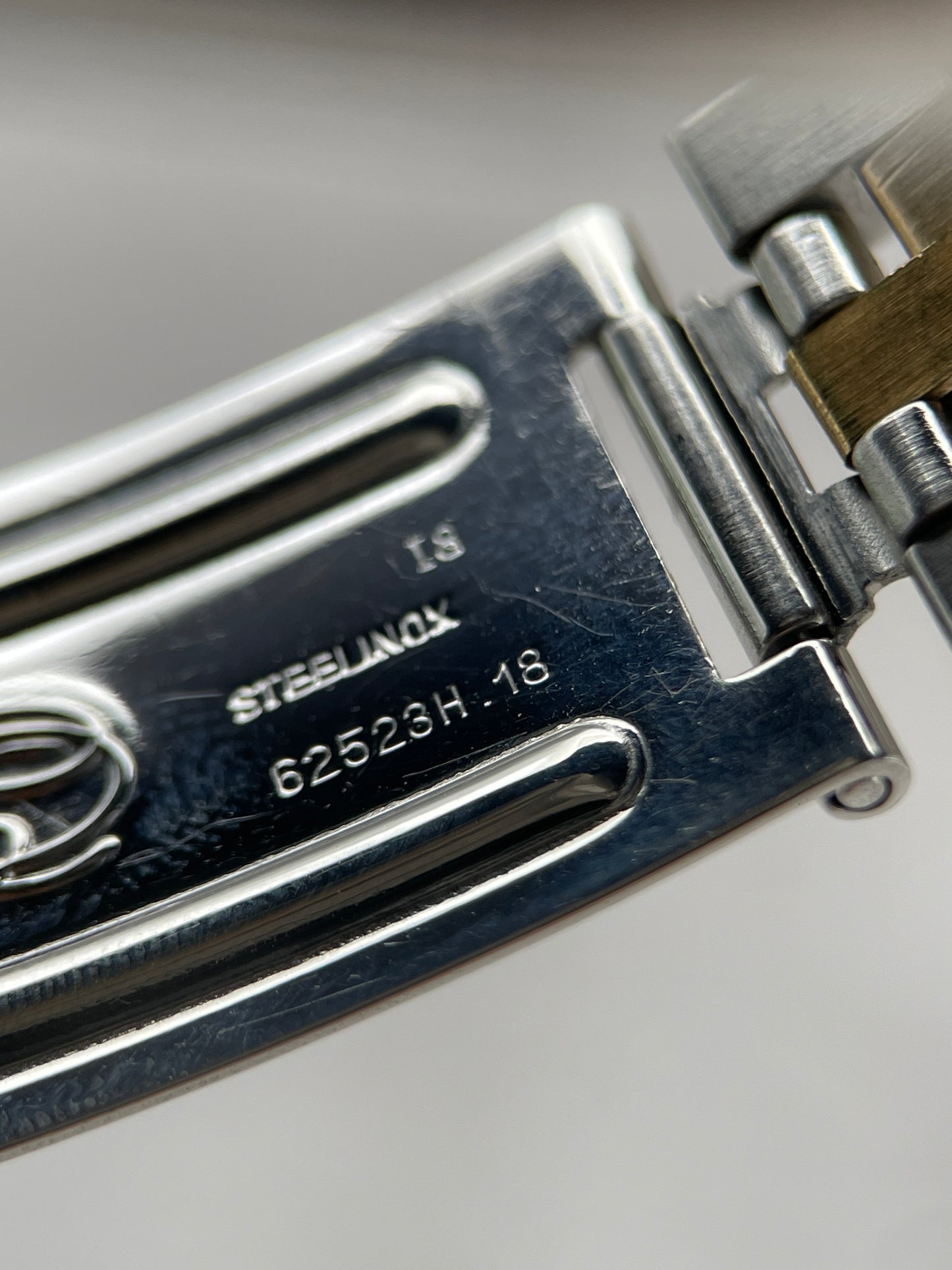 Rolex Datejust 36 1601 Linen dial