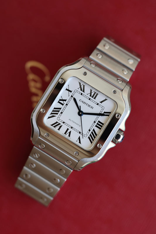 Cartier Santos Medium WSSA0029