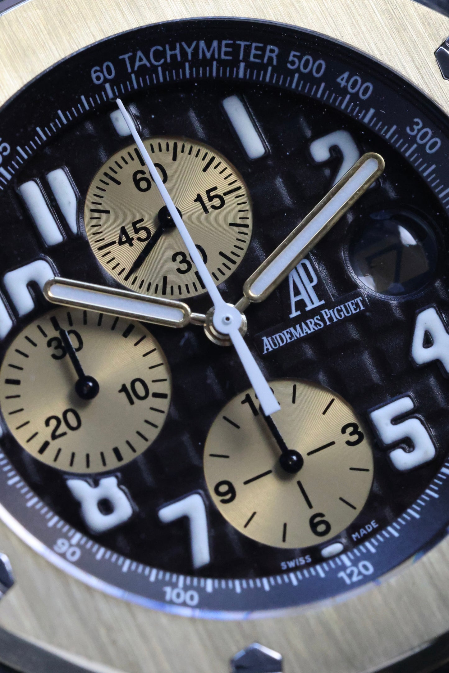 Audemars Piguet Royal Oak Offshore Arnold Schwarzenegger