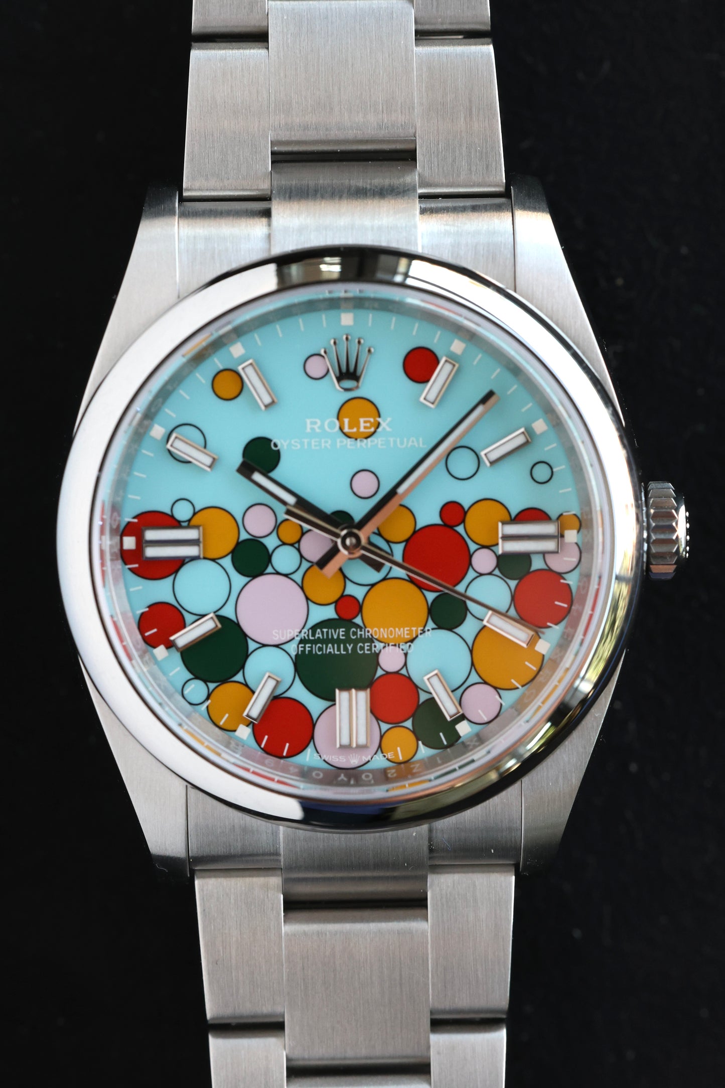 Rolex Oyster Perpetual 36 Celebration