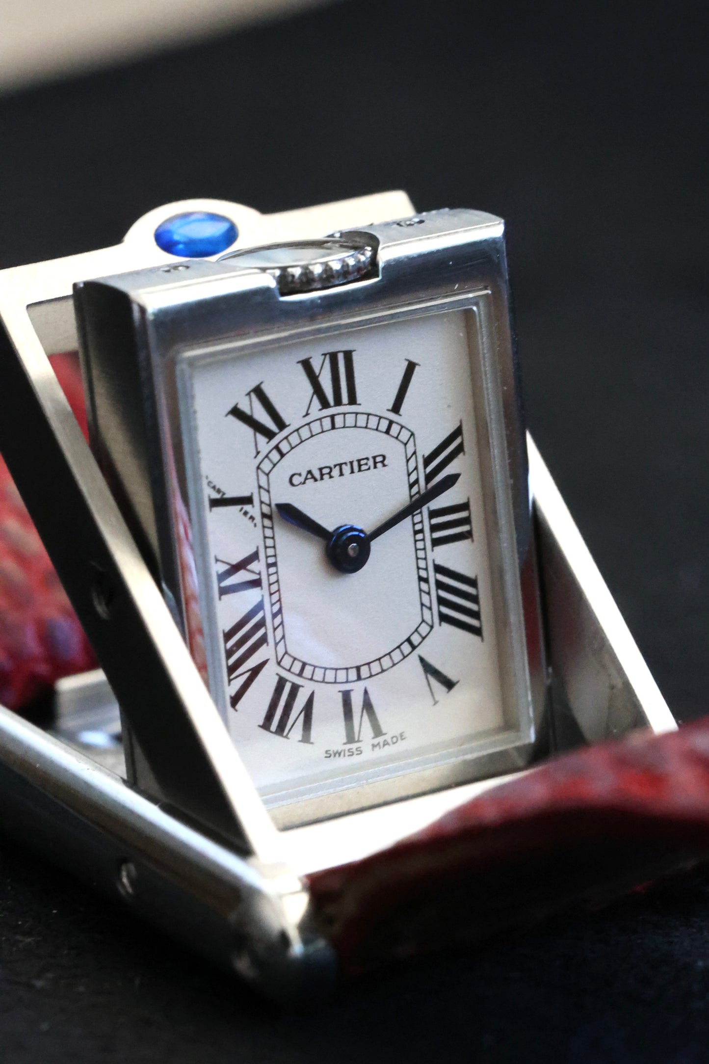Cartier Basculante 2386