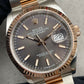 Rolex Datejust Rosegold 126231