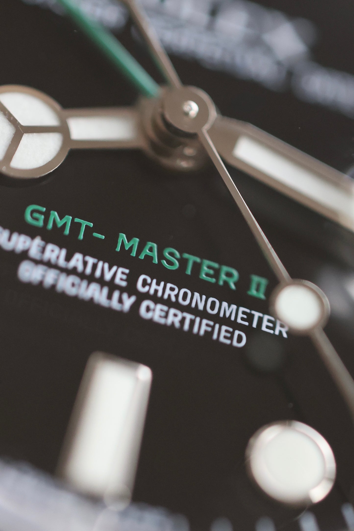 Rolex GMT-Master II | 16710 | 2010