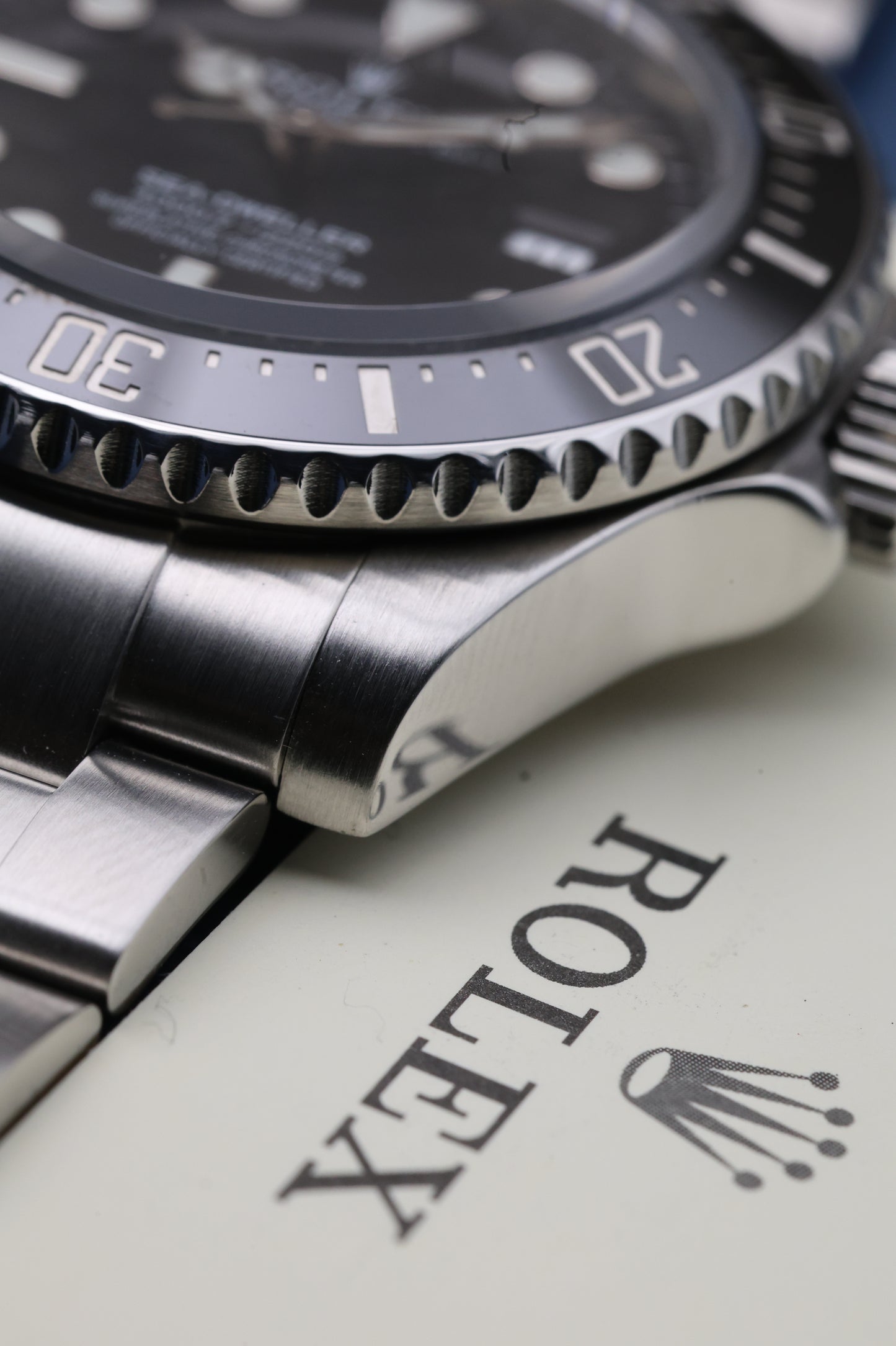 Rolex Sea-Dweller 116600 | 2014
