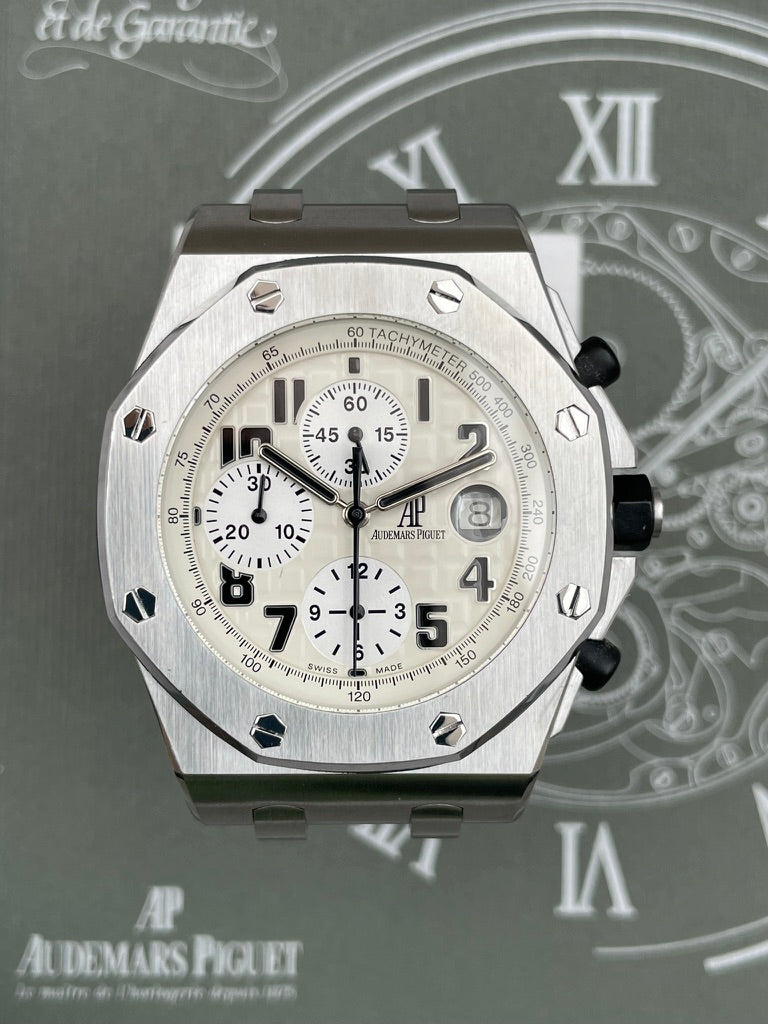 Audemars Piguet Royal Oak Offshore FC Barcelona Edition