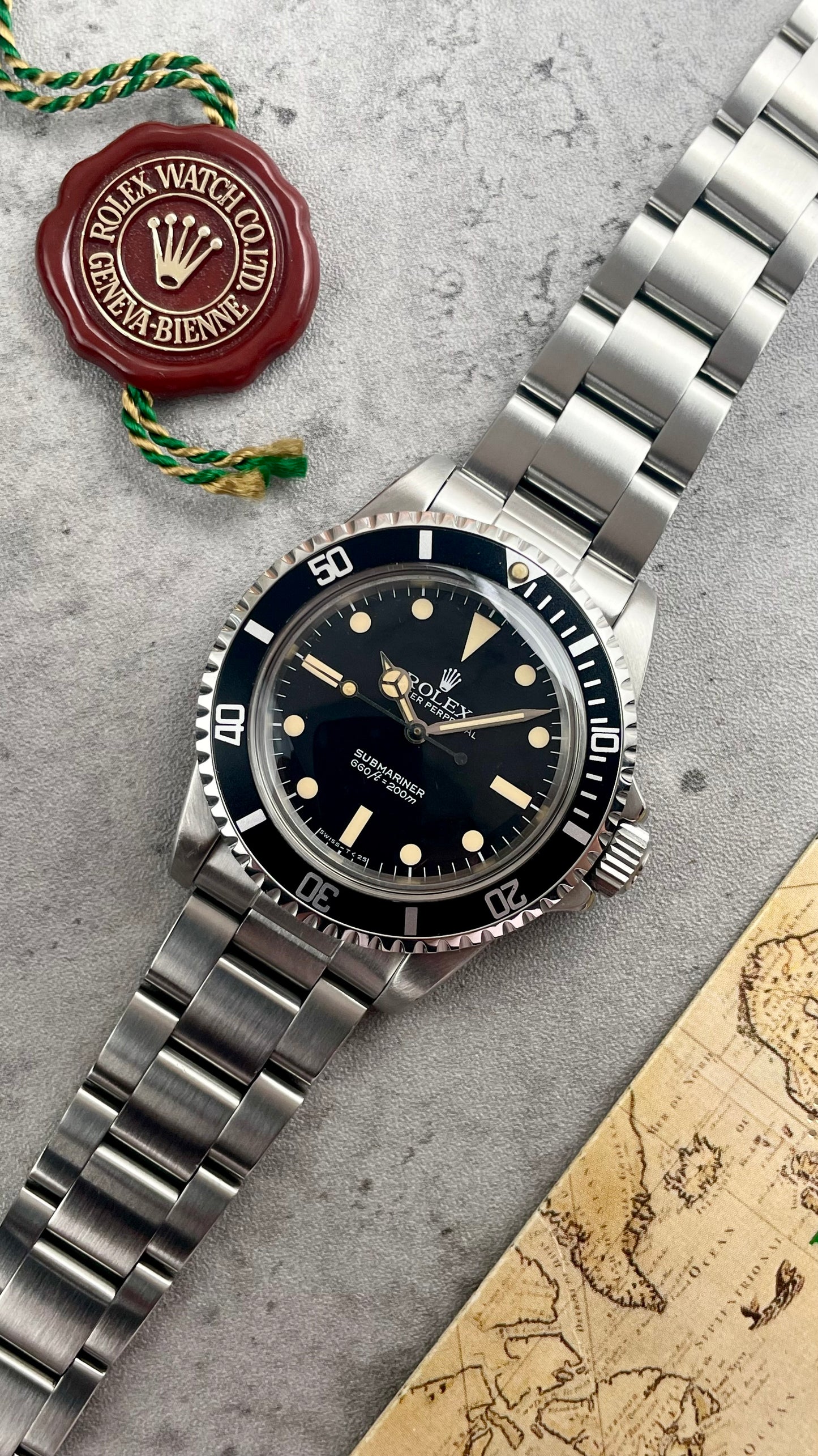 Rolex Submariner 5513