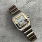 Cartier Santos Galbée 1567