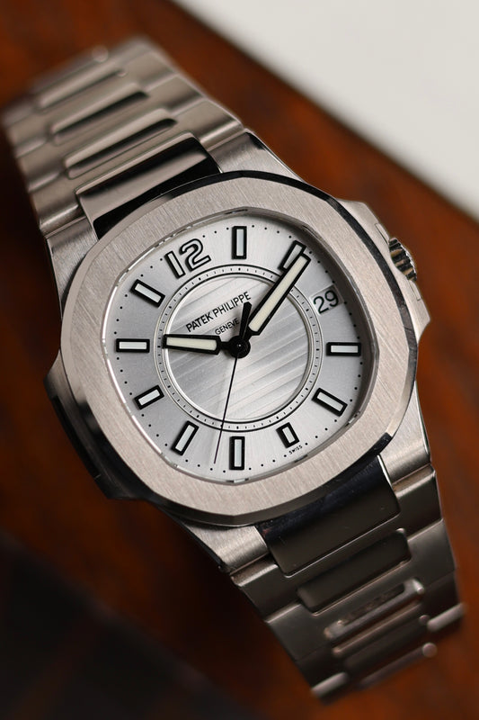 Patek Philippe Nautilus 7011