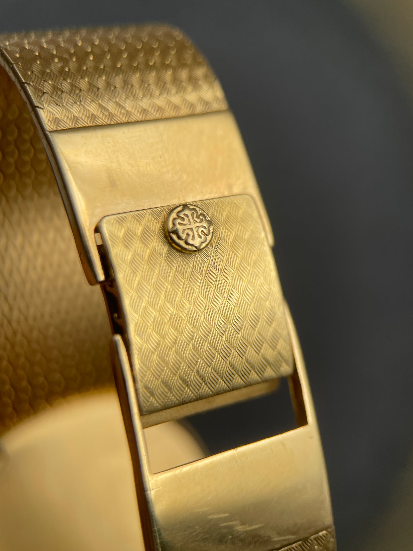Patek Philippe Ellipse Jumbo Full Set