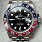 Rolex GMT-Master II Pepsi Jubilee