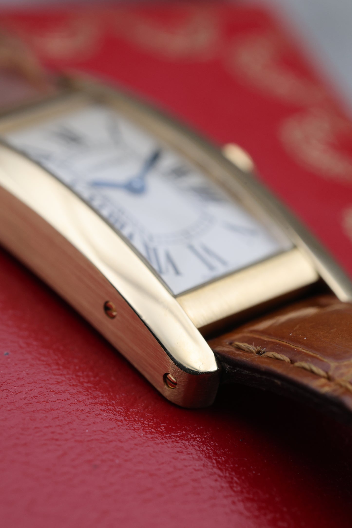 Cartier Tank Americaine