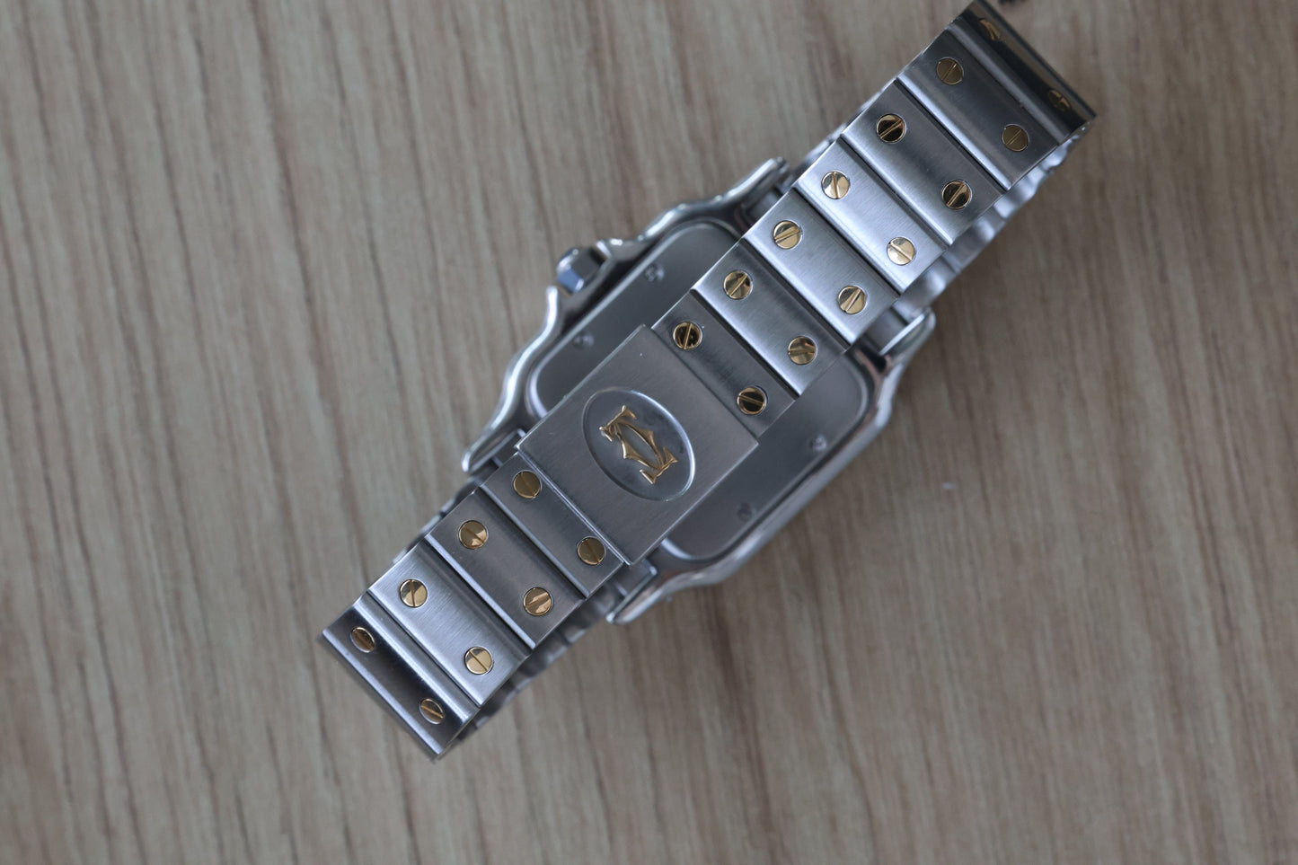 Cartier Santos Galbee 29mm