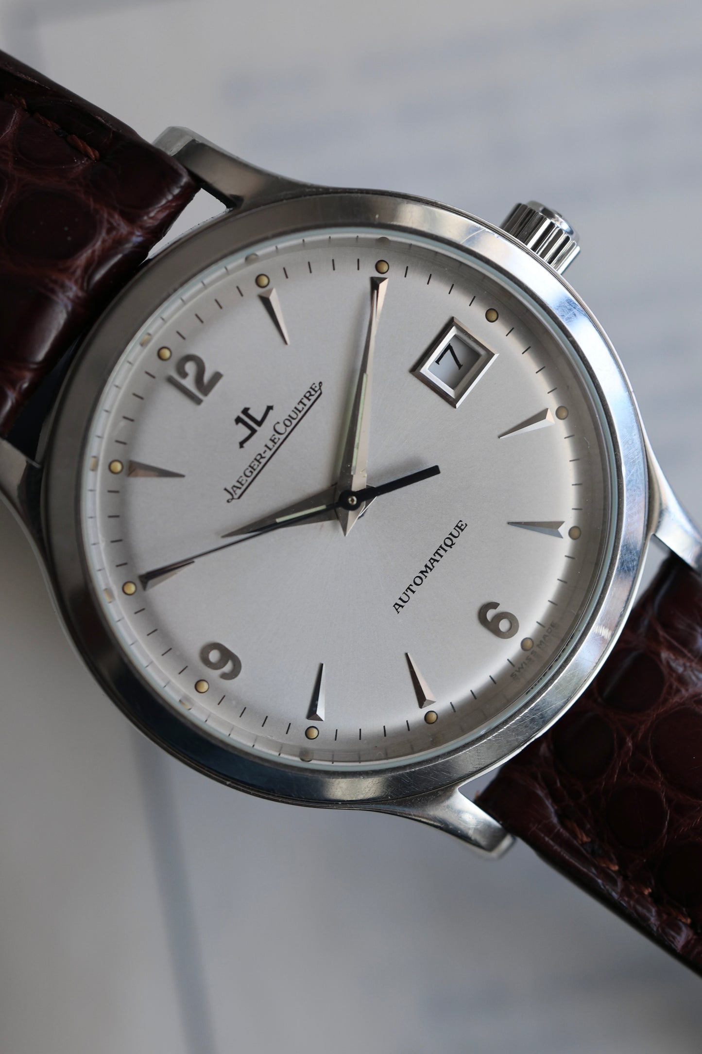 Jaeger-le-Coultre Master Control 140.8.89 | 1995