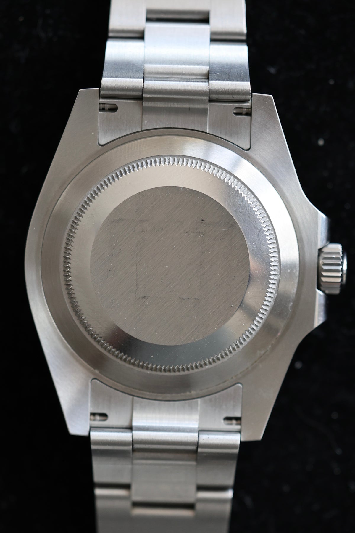 Rolex Submariner 124060LN | 2021