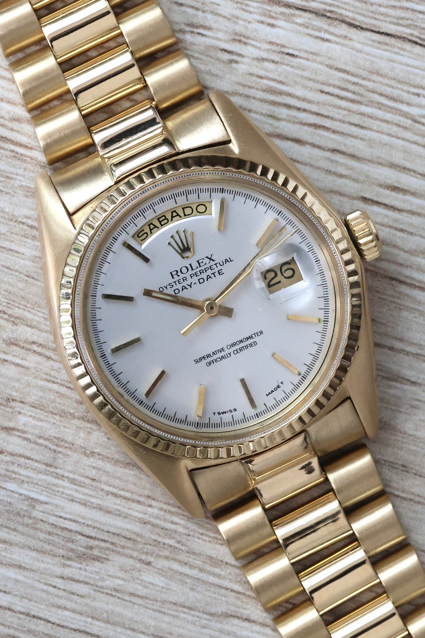 Rolex Day-date 1803