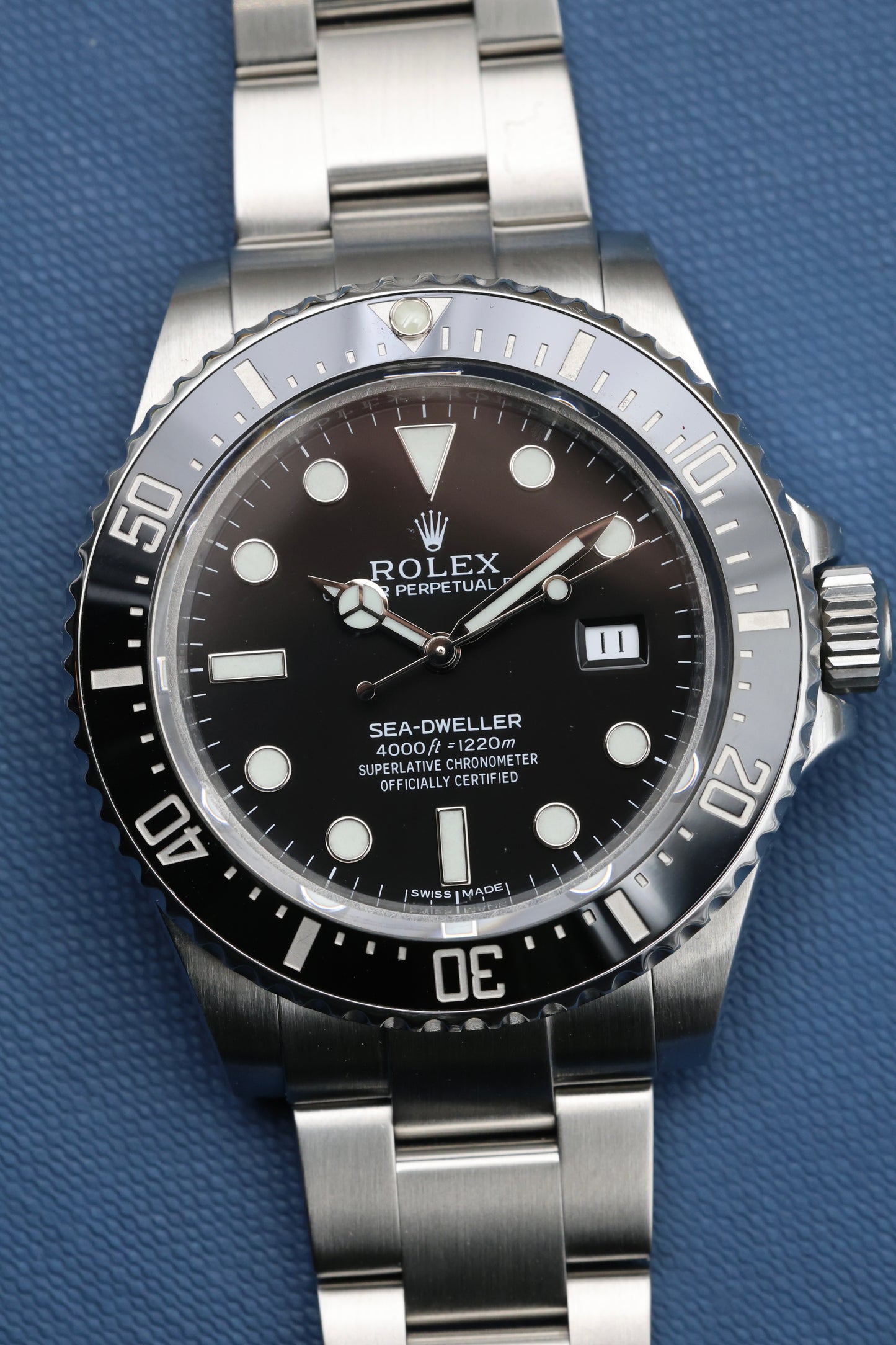 Rolex Sea-Dweller 116600 | 2014