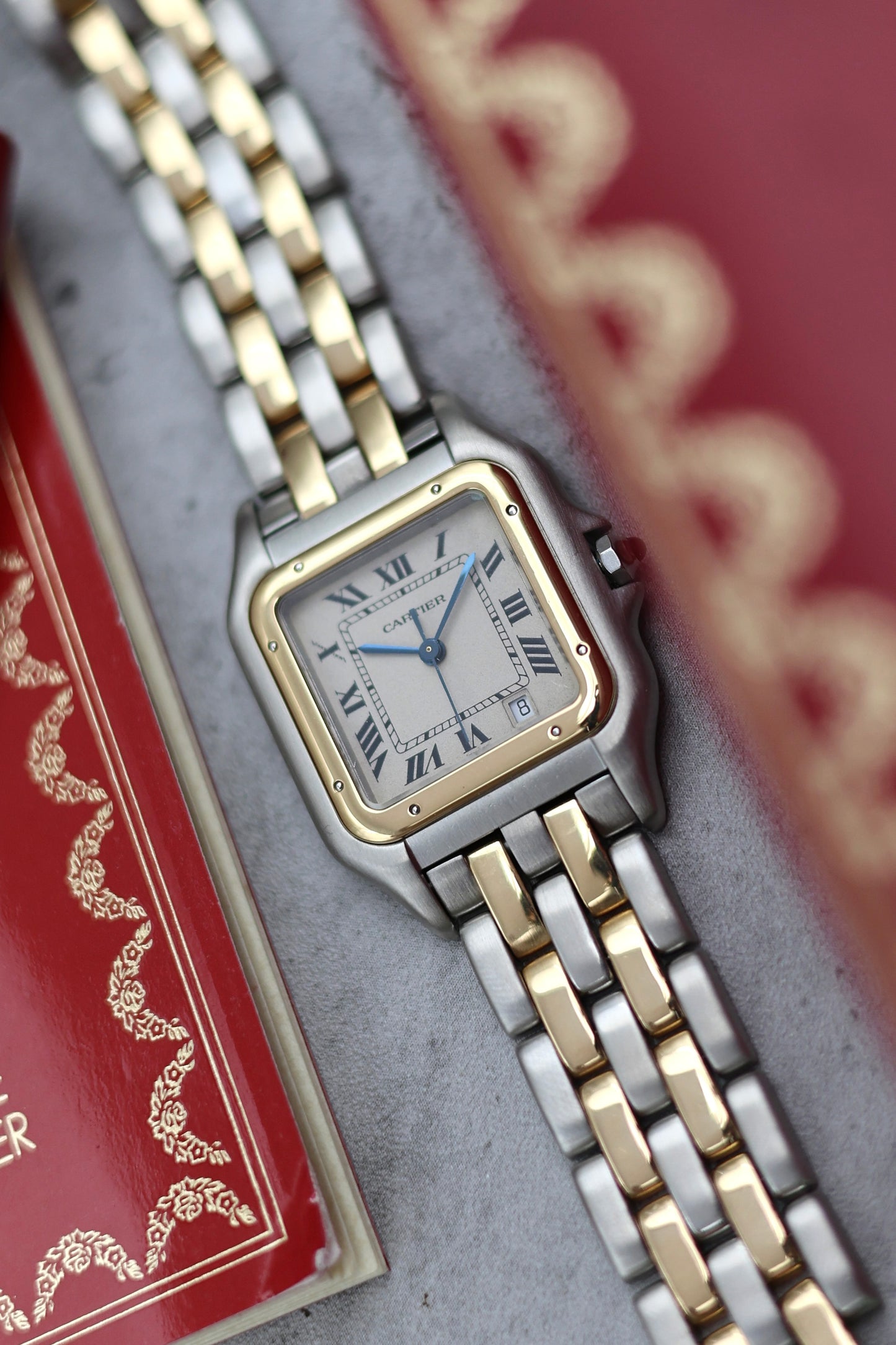 Cartier Panthere | Full Set