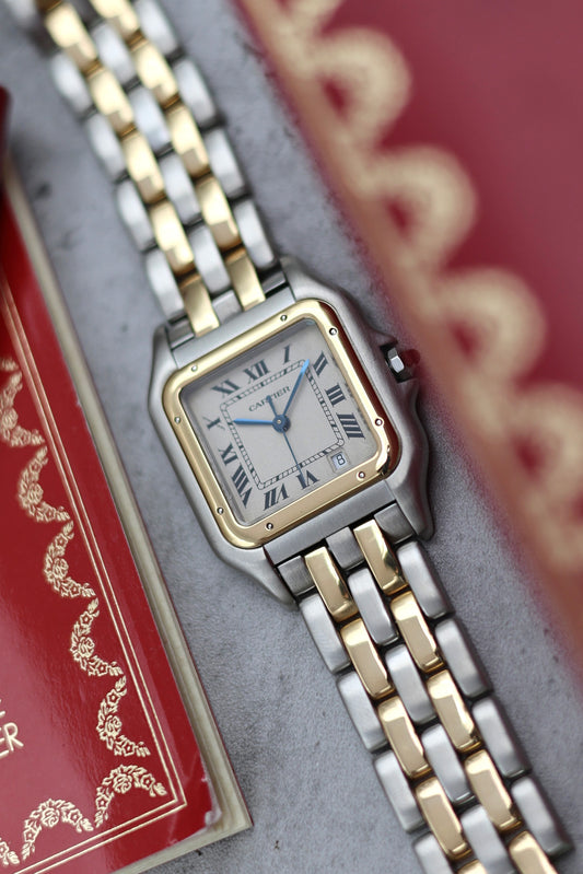 Cartier Panthere | Full Set