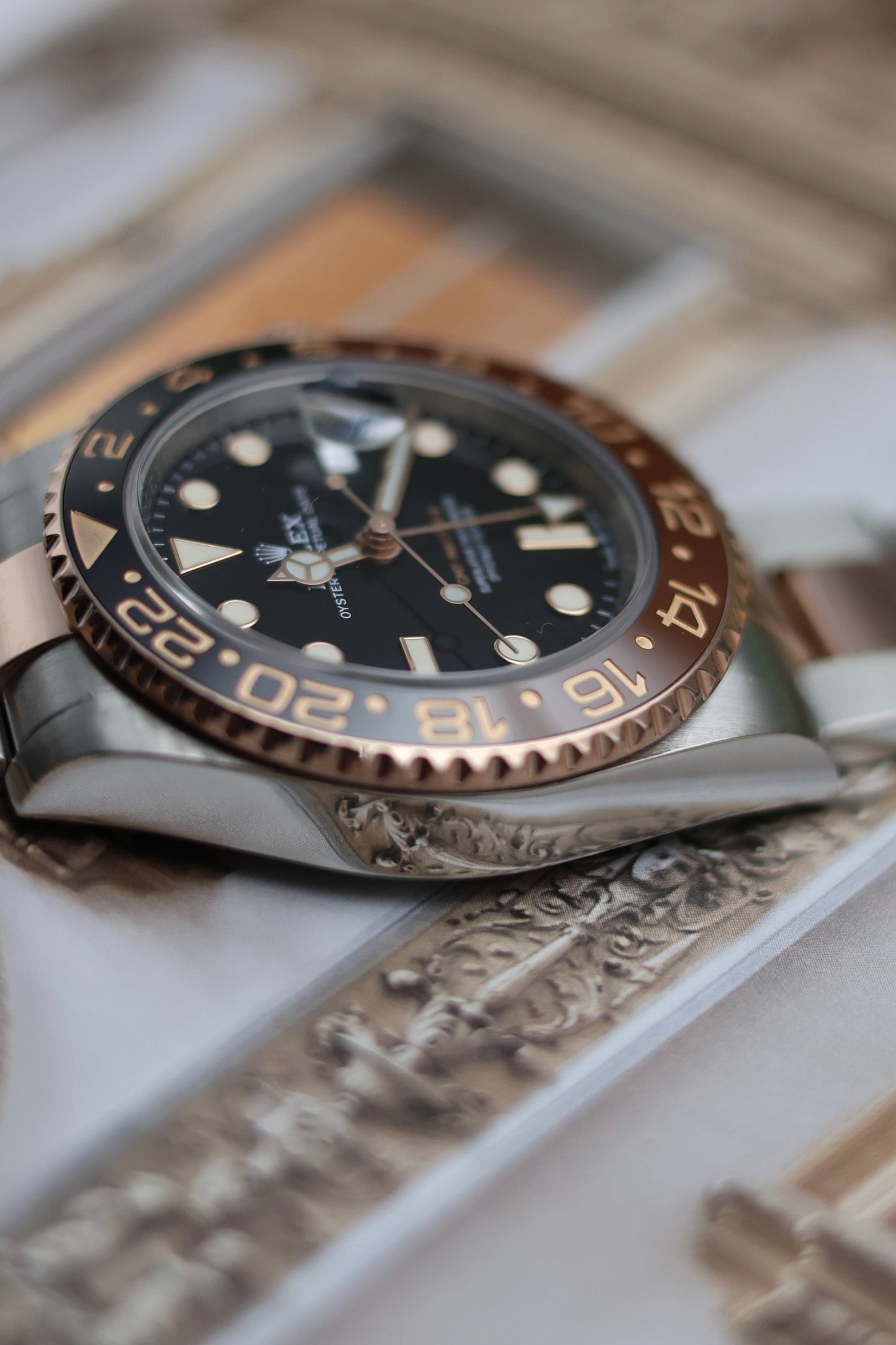 Rolex GMT-Master II 126711CHNR | 2021