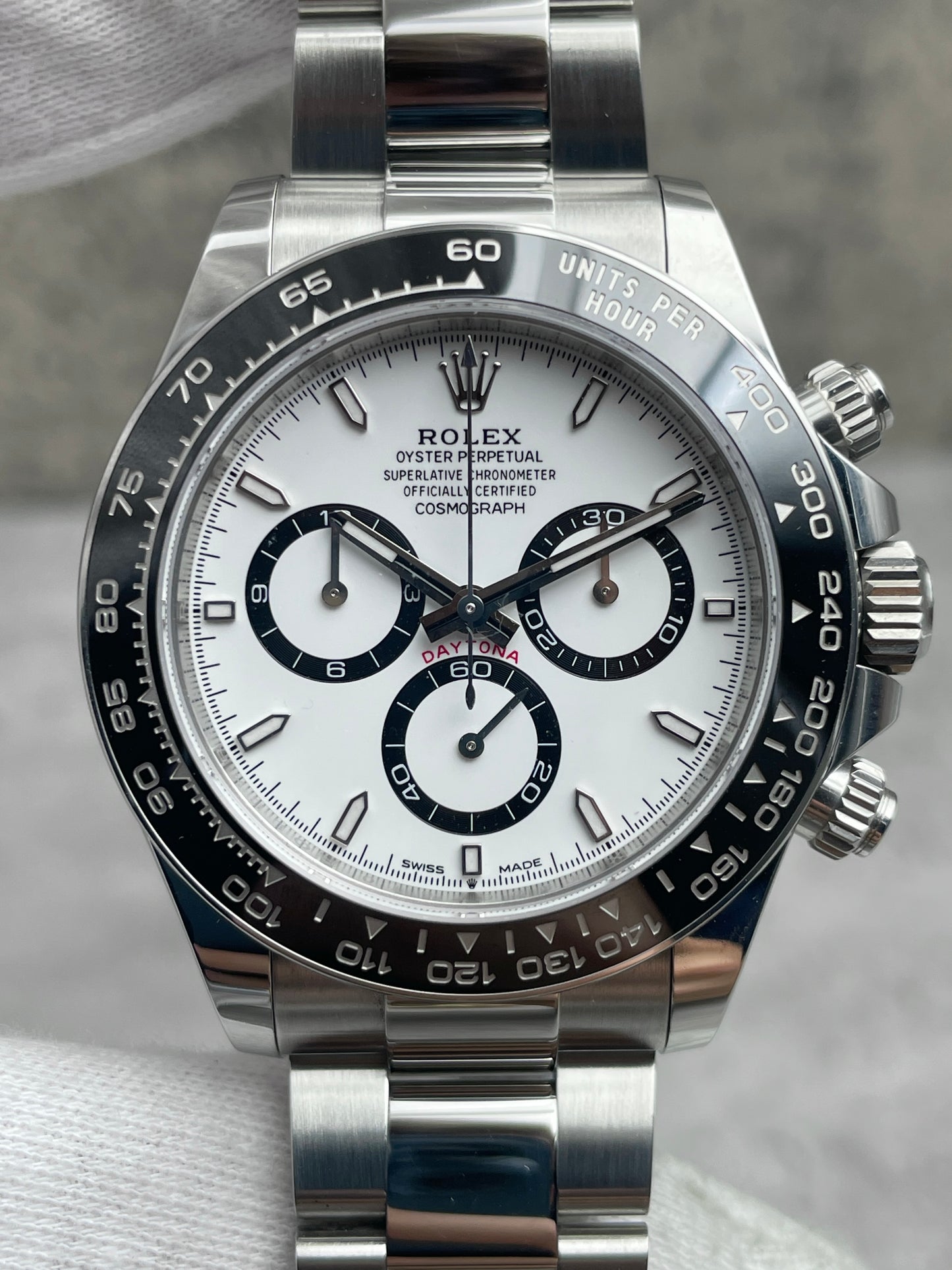 Rolex Daytona 126500LN Panda