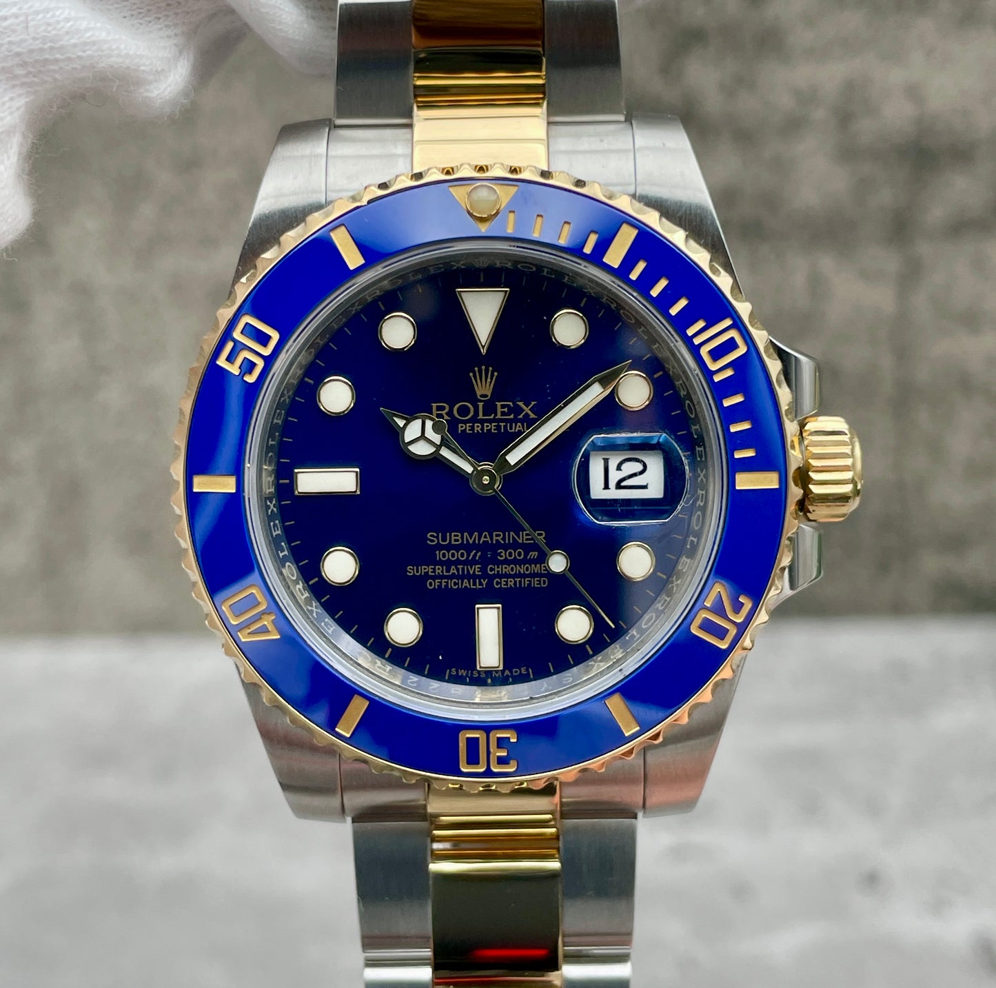 Rolex Submariner 116613LB