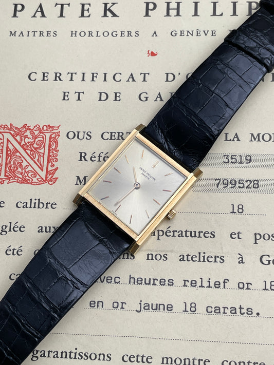 Patekl Philippe Gondolo  3519