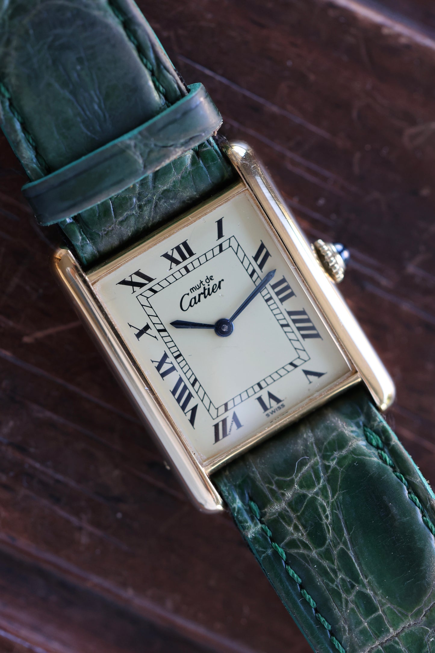Cartier Tank Must medium