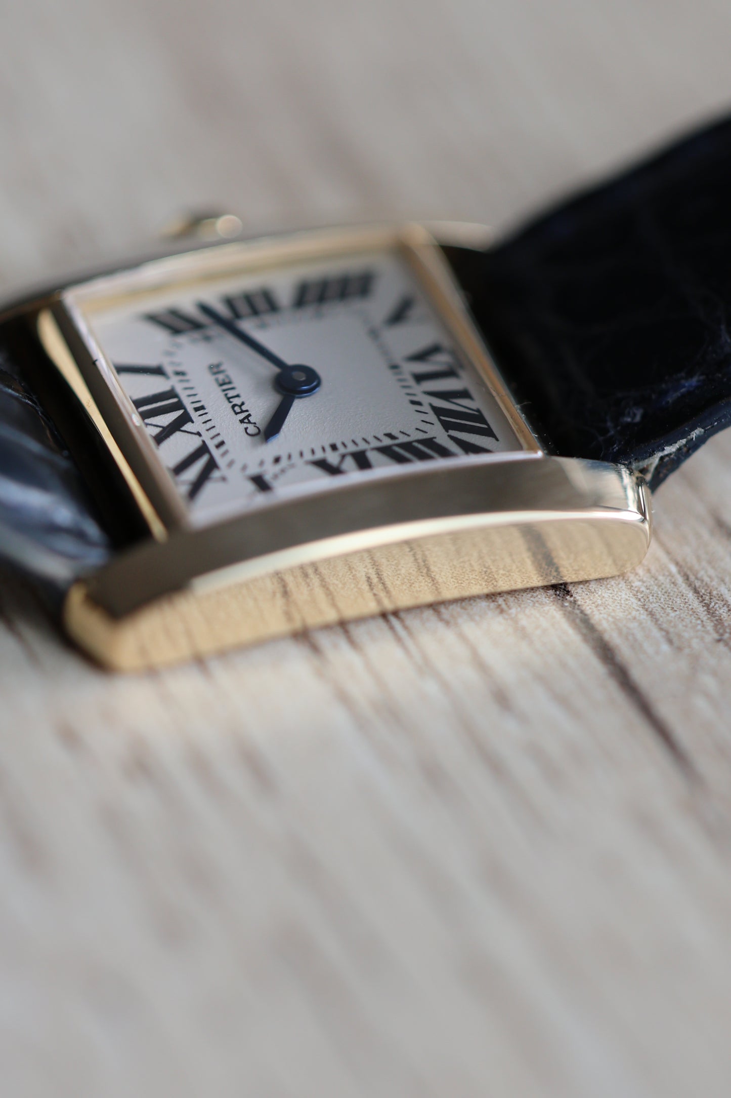 Cartier Tank Francaise 1820 | 2005