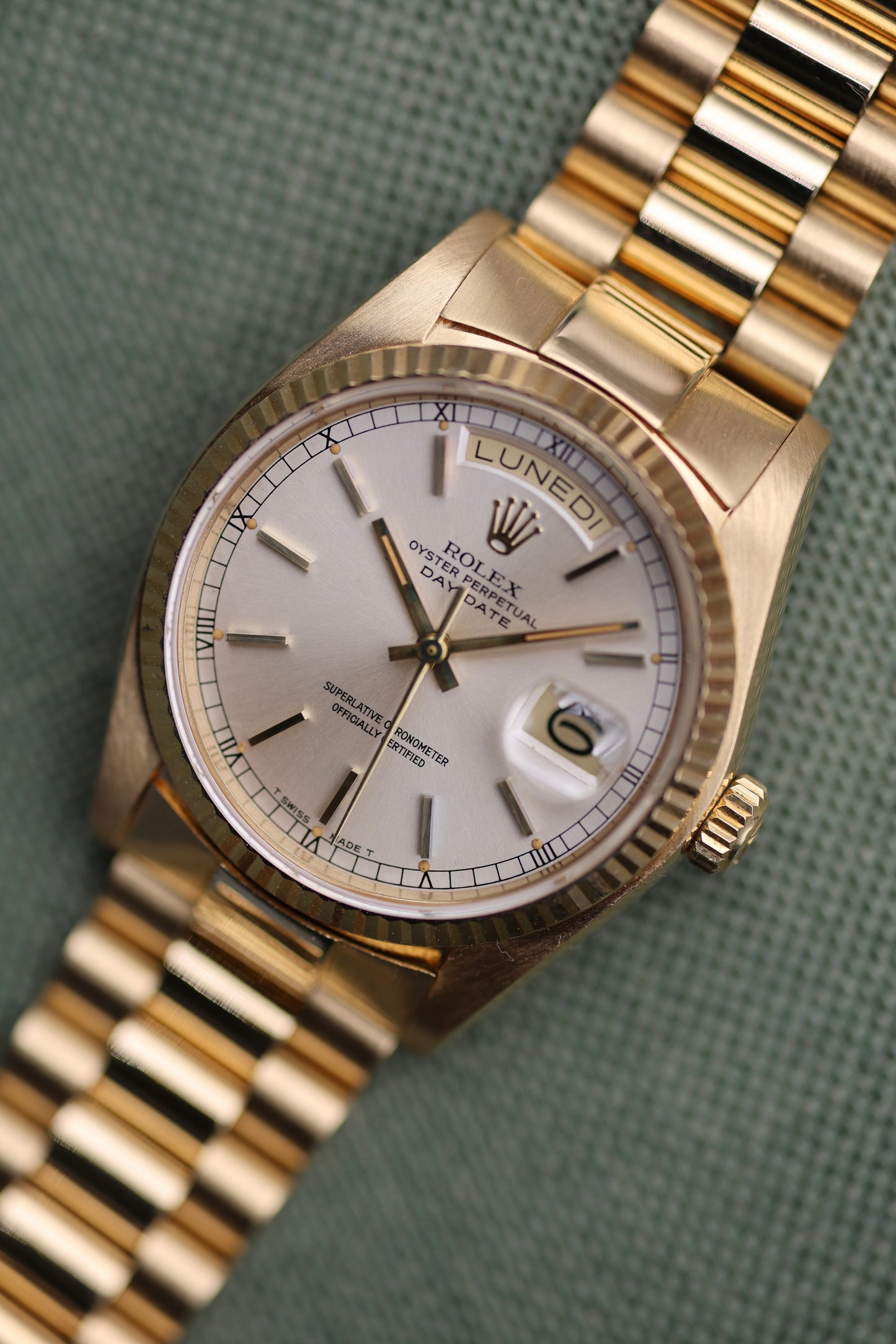 Rolex Day Date 18038 | 1979
