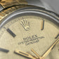 Rolex Datejust 36 1601 Linen dial