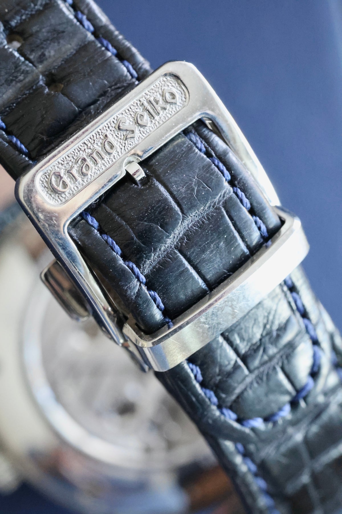 Grand Seiko Skyflake SBGA407 | 2021