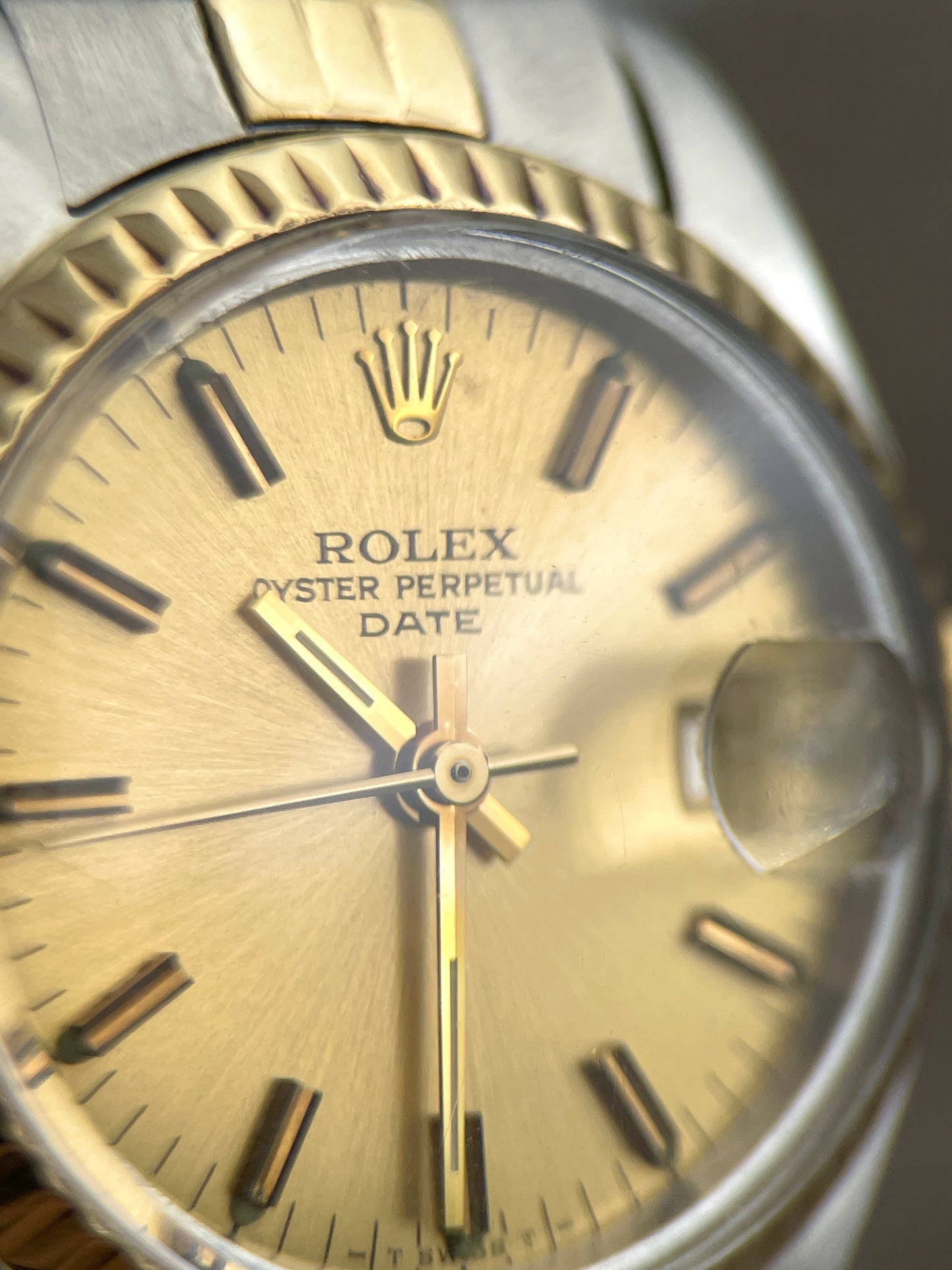 Rolex Lady-Datejust 1977