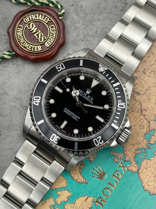 Rolex Submariner No-date 14060