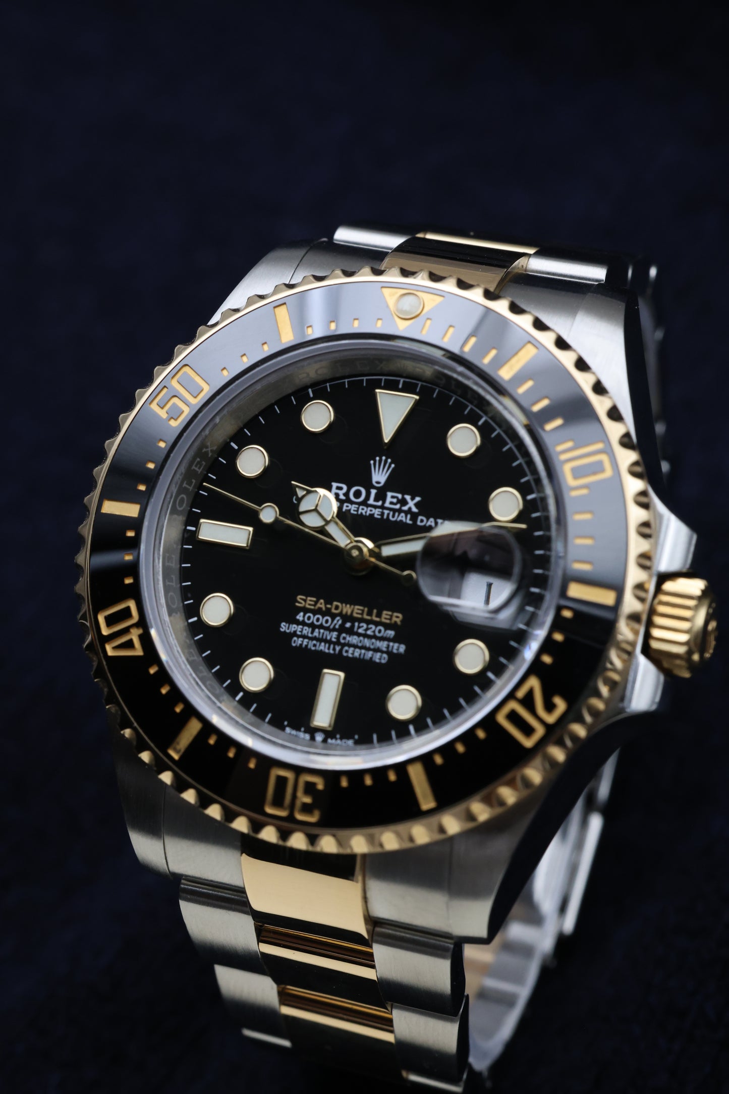 Rolex Sea-dweller 126603