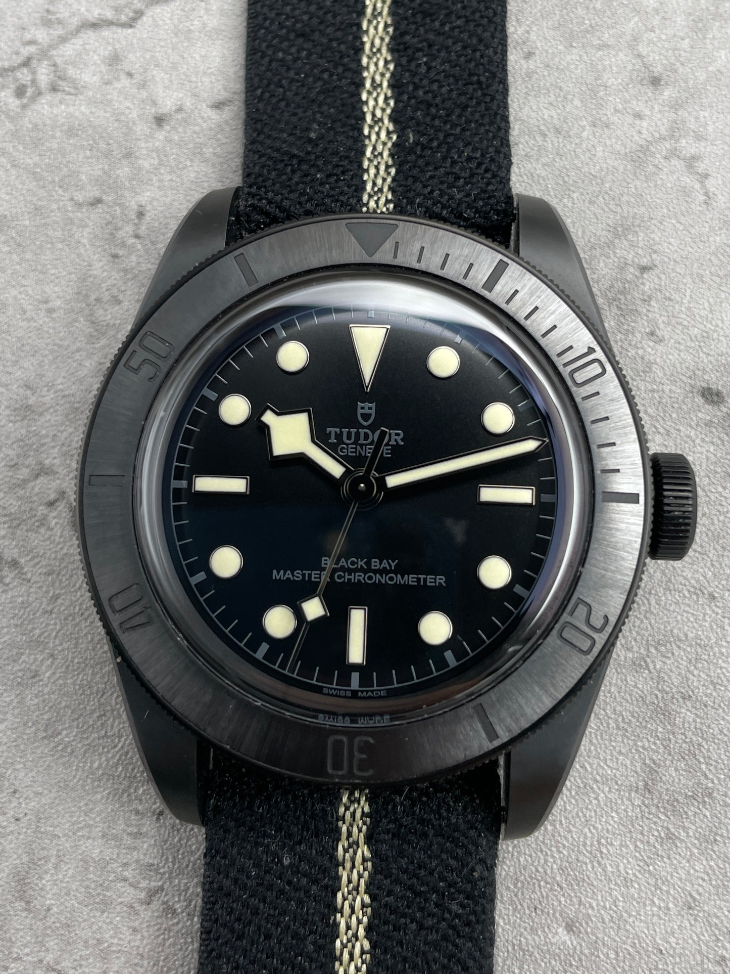 Tudor Black Bay 79210