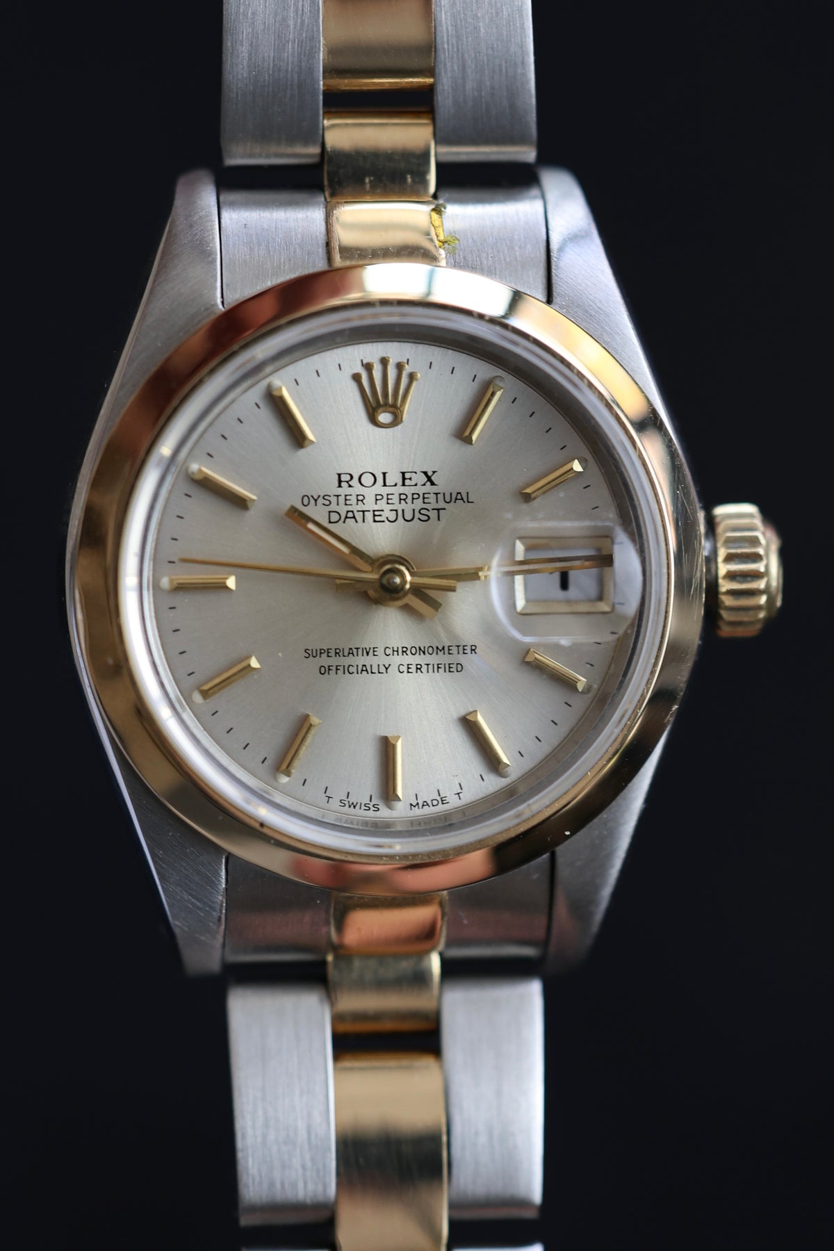 Rolex Lady-datejust 26 69163 | Full set
