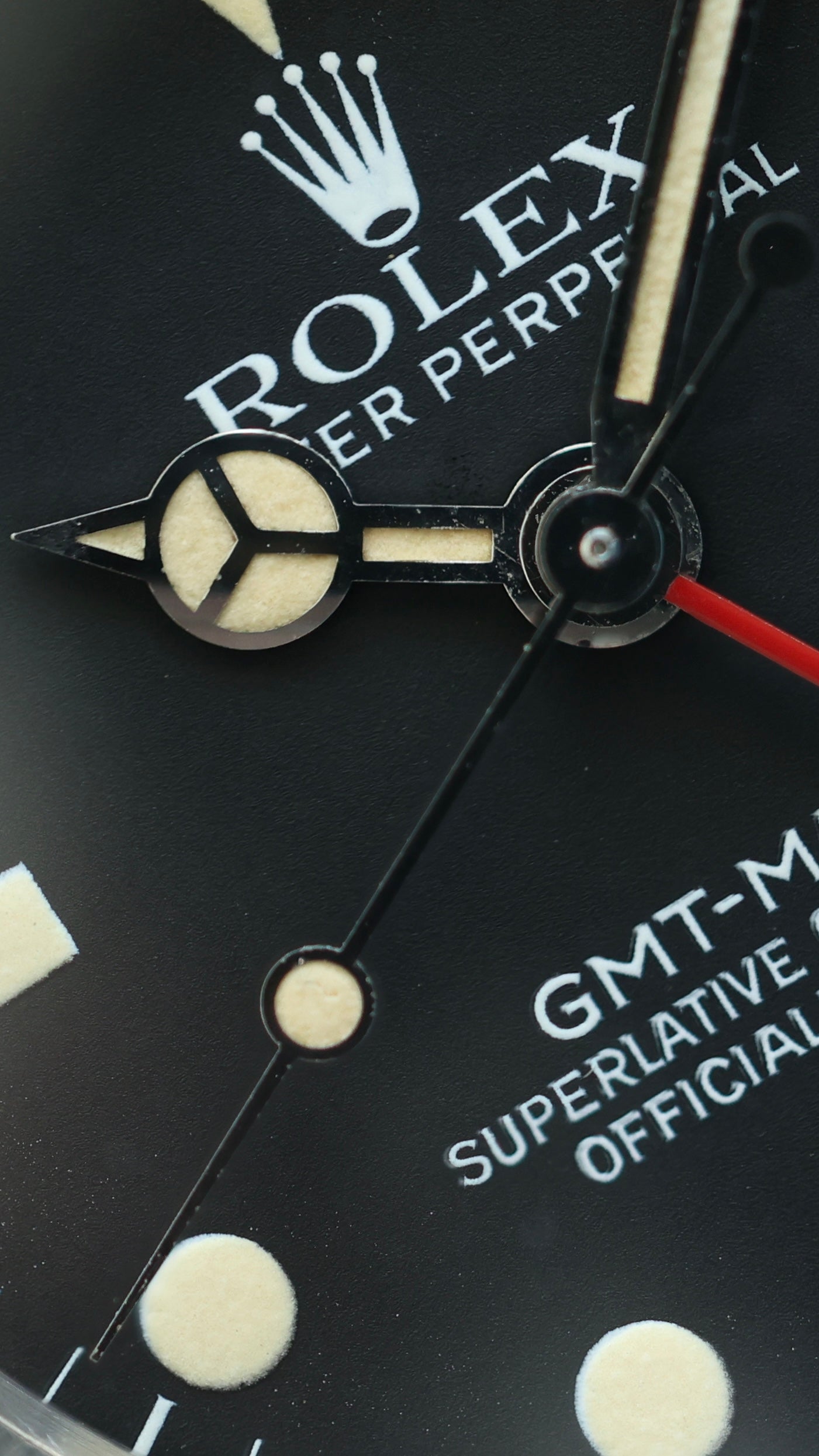 Rolex GMT-Master 16750 | 1980