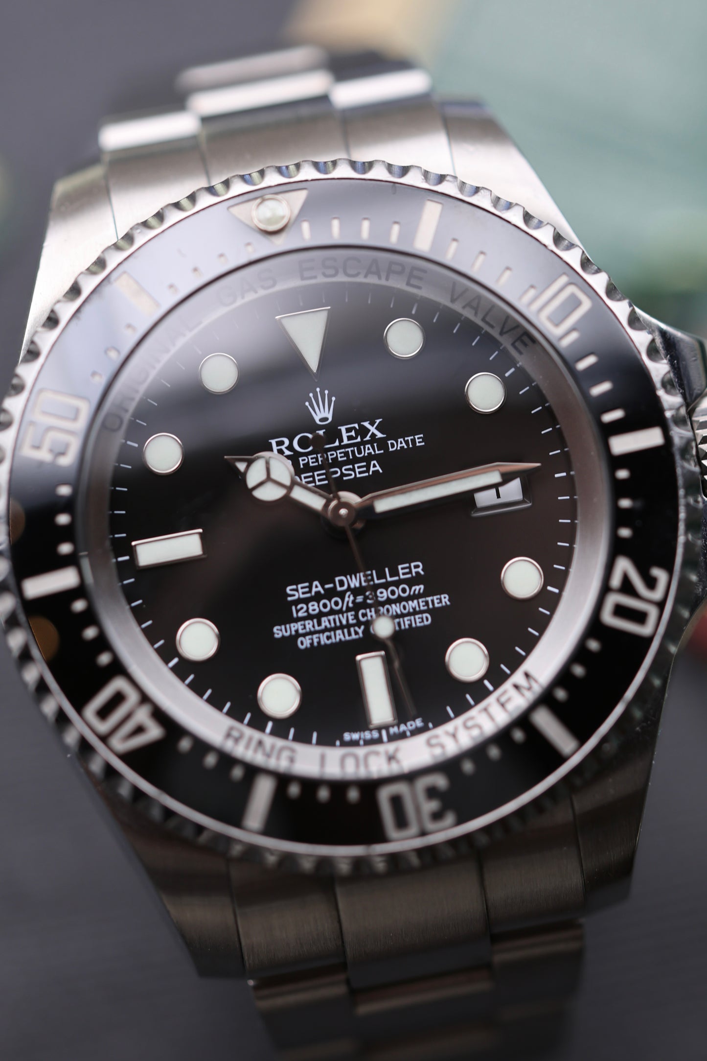 Rolex Deep-Sea 116660 | 2009