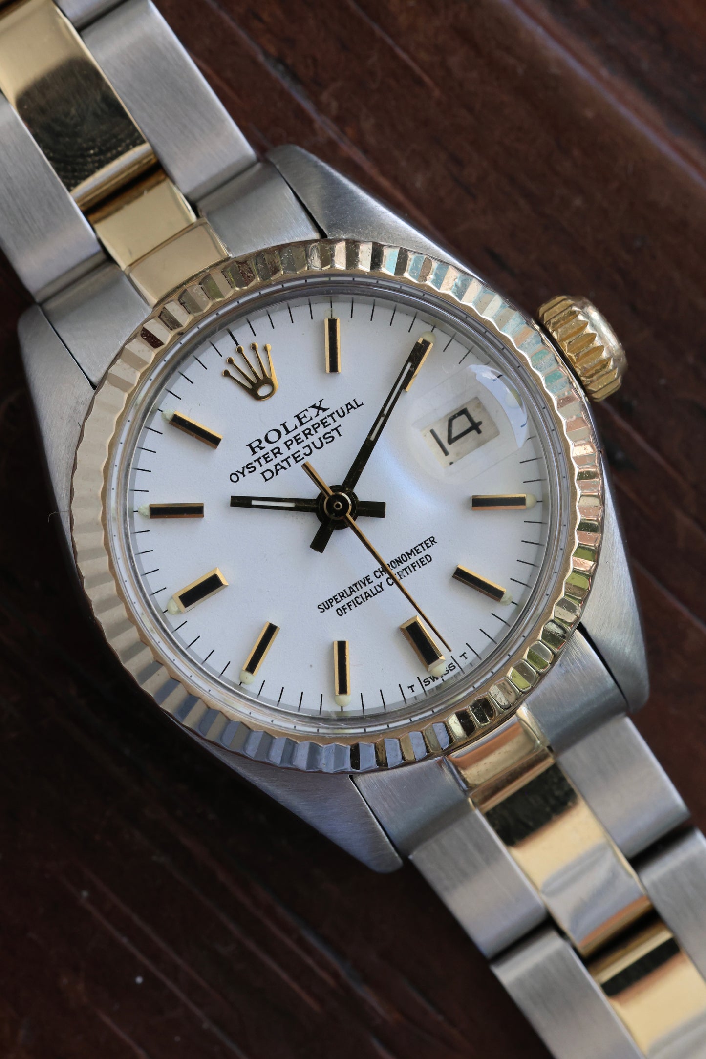 Rolex Lady-datejust 6917