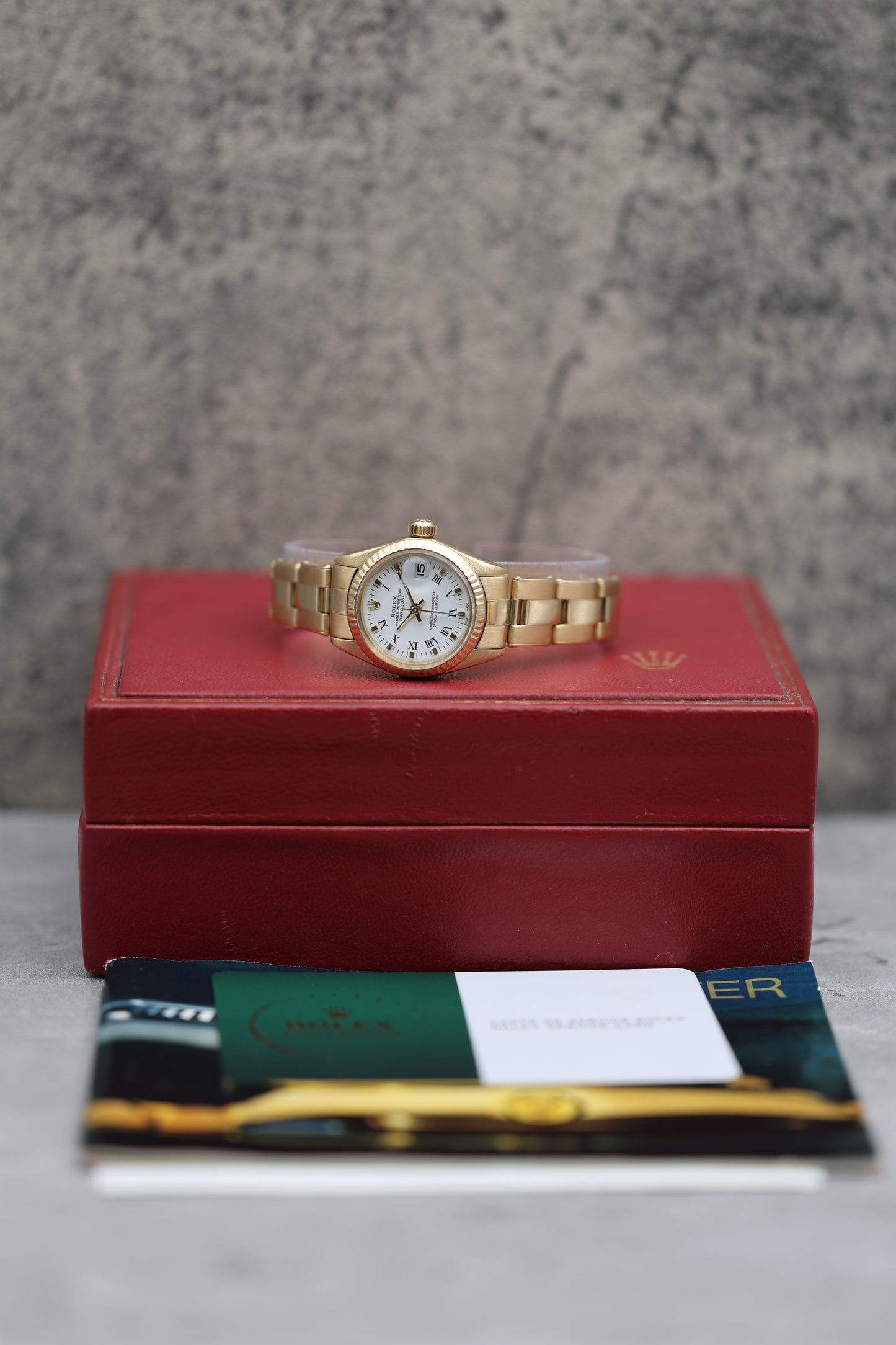 Rolex Lady-datejust 6917