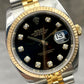 Rolex Datejust 116233 con Diamantes