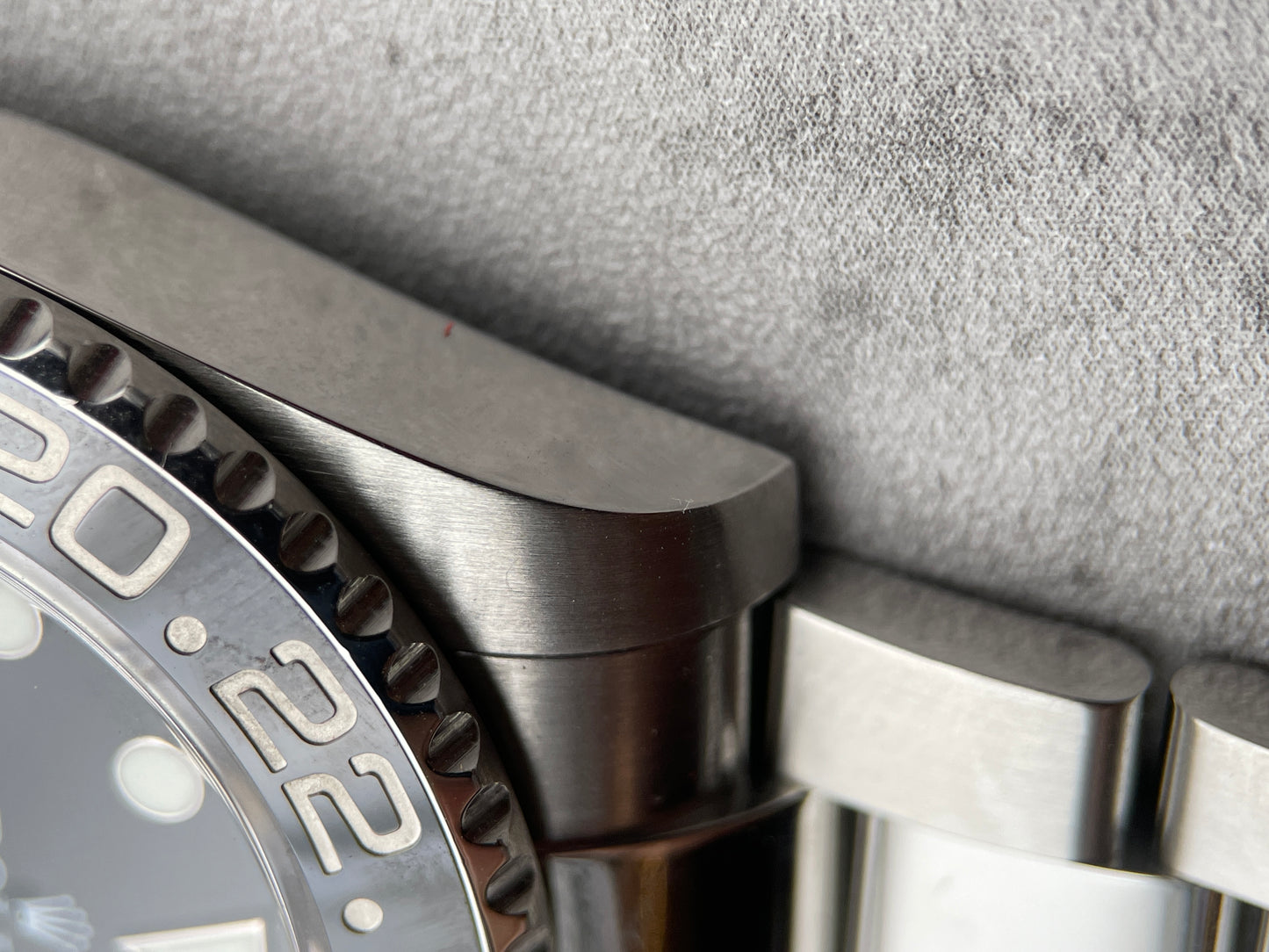 Rolex GMT-Master II 116710 | 2012