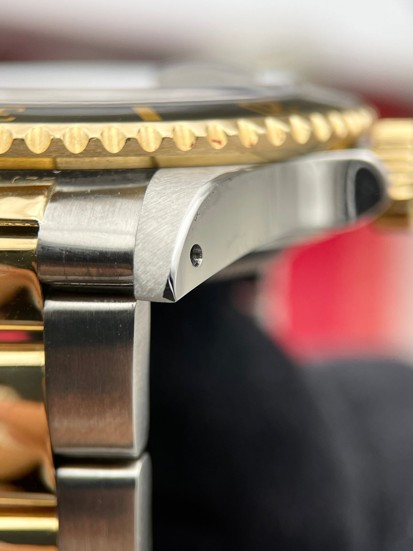 Rolex Submariner 16803 Sun burst | Full Set