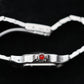 Cartier Santos 0901 Burgundy