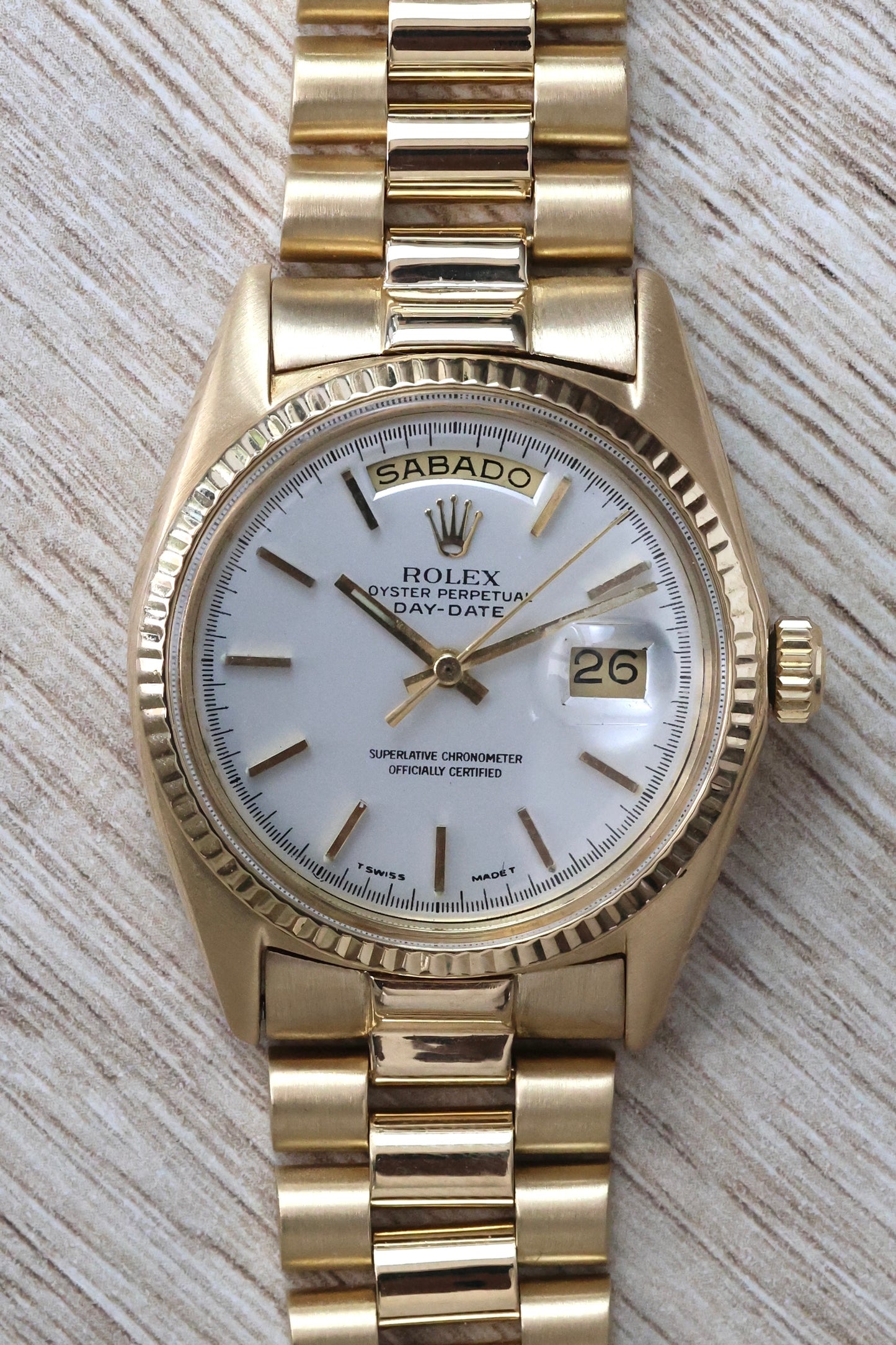 Rolex Day-date 1803