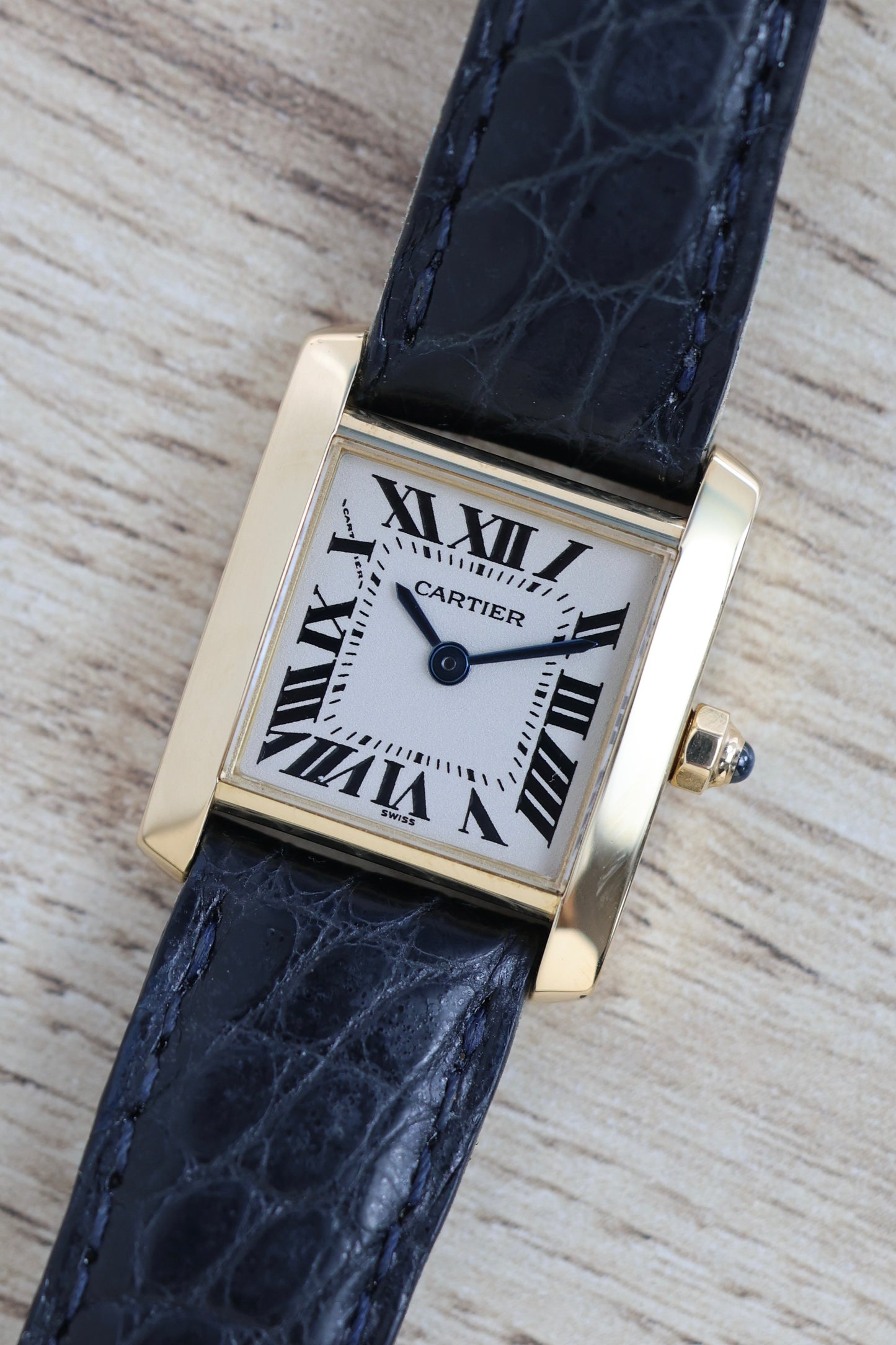 Cartier Tank Francaise 1820 | 2005