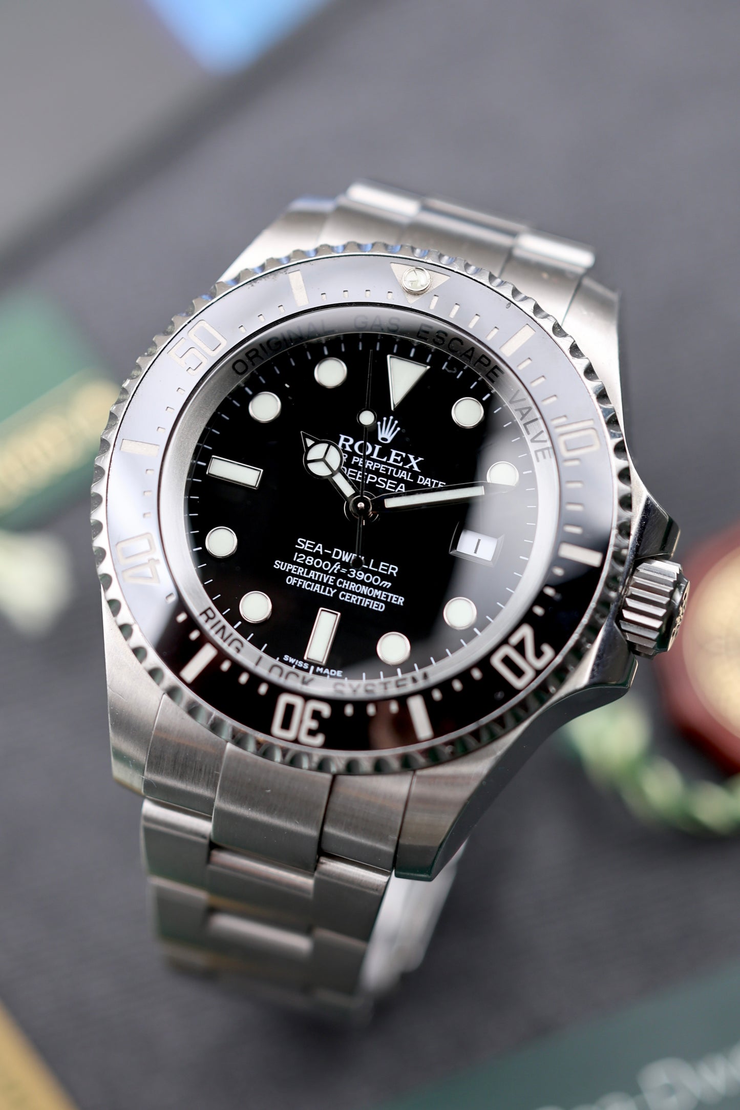 Rolex Deep-Sea 116660 | 2009